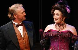 Robert Smyth, Deborah Gilmour Smyth; photo by Ken Jacques