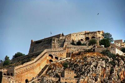 Fortress Nafplion