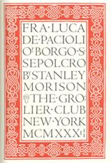 Bruce Rogers (Quelle: Gutenberg-Museum)