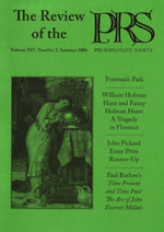Summer 2006 cover
